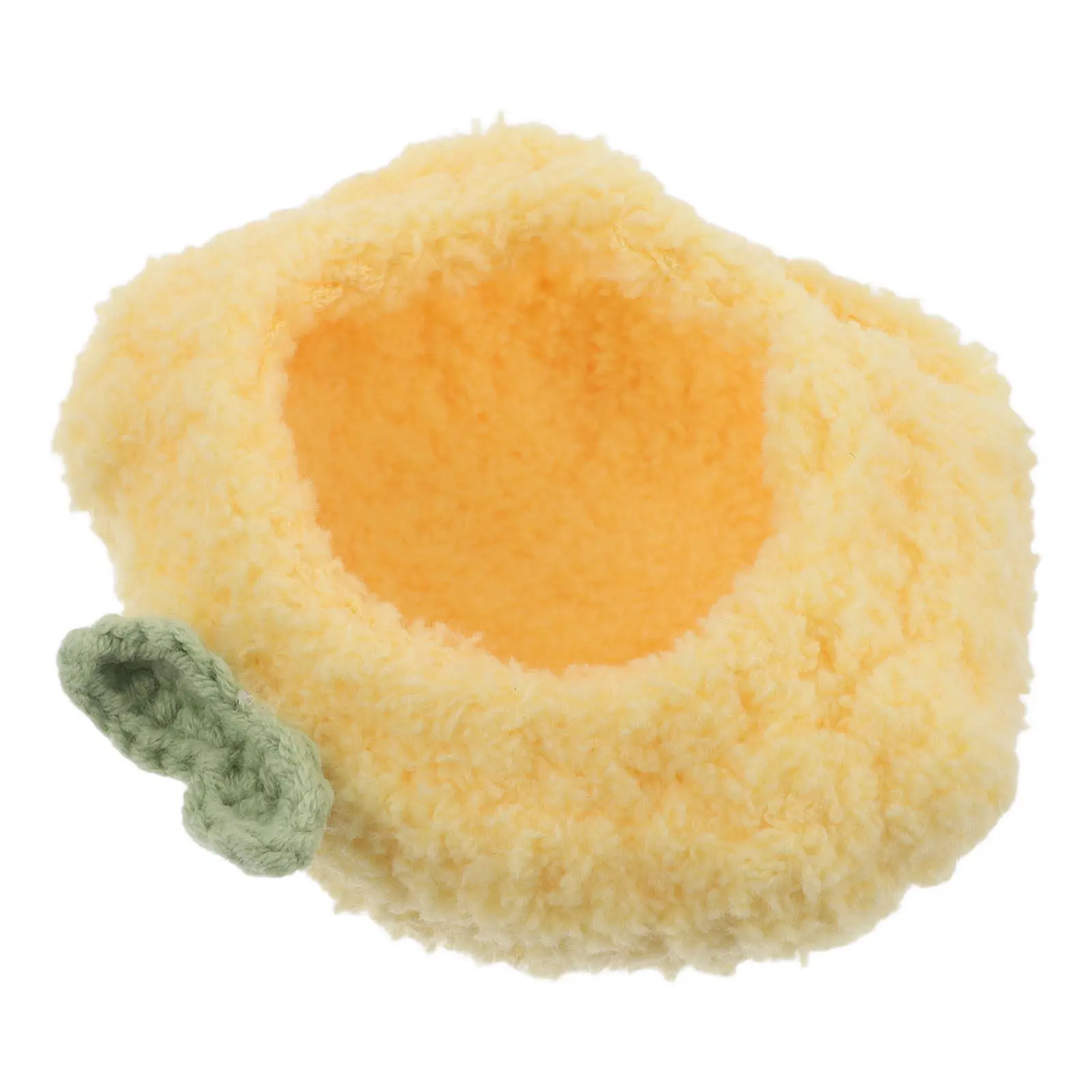 Mini Kapelusze 10 cm w Stylu Owocowym na Przebrania, Imprezy Świąteczne, DIY, Akcesoria Rękodzielnicze, Małe Kapelusze dla Pluszaków