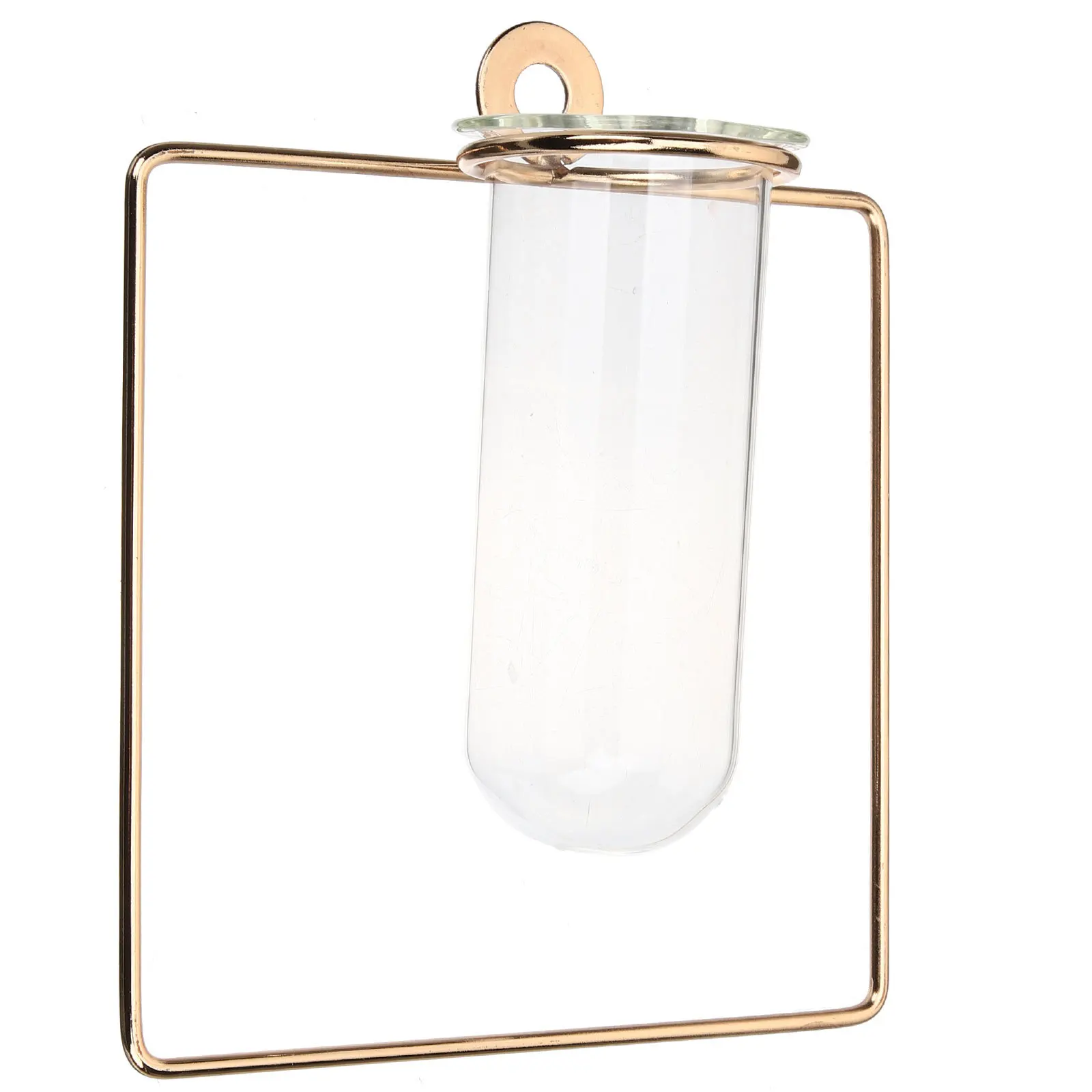 

Plants Flower Vase for Wall Arrangement Bottle Decorative Hanging Pots Propagation Tubes Glass Planter
