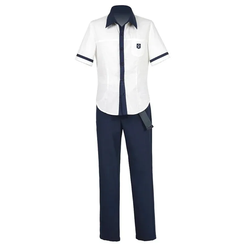 Disfraces Unisex De Anime Cos Yuta Tsuguhito, Conjuntos De Moda Para Halloween, Tamaño Personalizado — -25%, 13.13€ Coupon, from 39.39€ – 25% descuento – €39.39