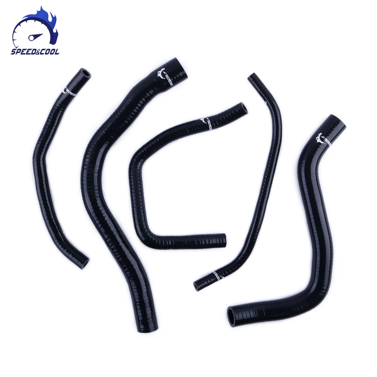 

Fit 1993-1998 Yamaha YZF750R 1996-2002 YZF1000R Silicone Coolant Radiator Hose 1994 1995 1996 1997