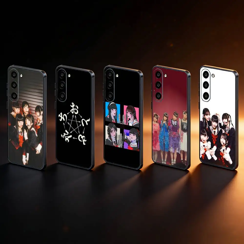 P-Phantom Siita   Phone Case For Samsung Galaxy A73,A72,A71,A70,A53,A52,A51,Others Soft Black Cover