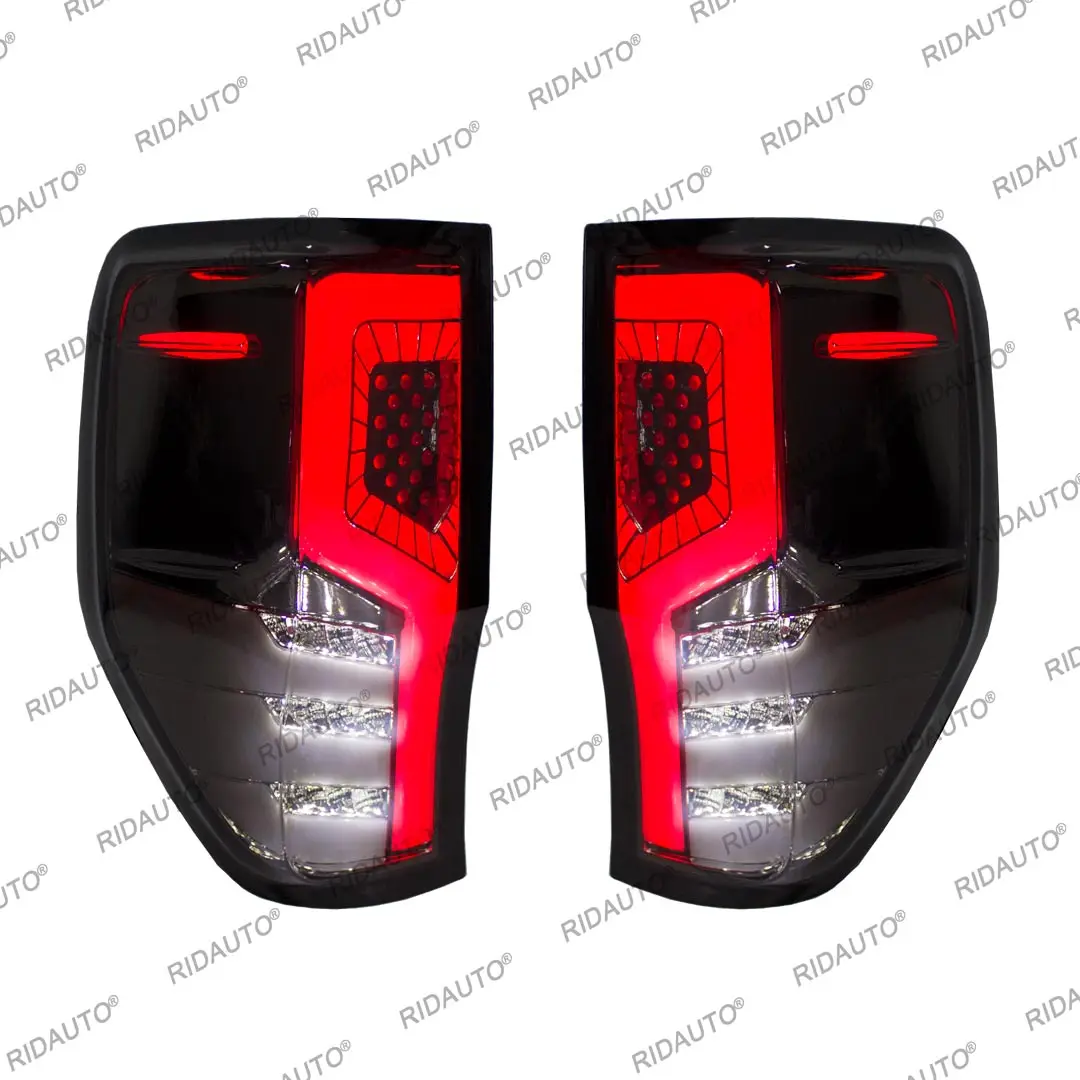 

LED Tail Light Rear Light Modification Back Stop Halogen To Lamp Refit For FORD RANGER 2012 2015 2018 2021 T6 T7 T8 PX2 PX3