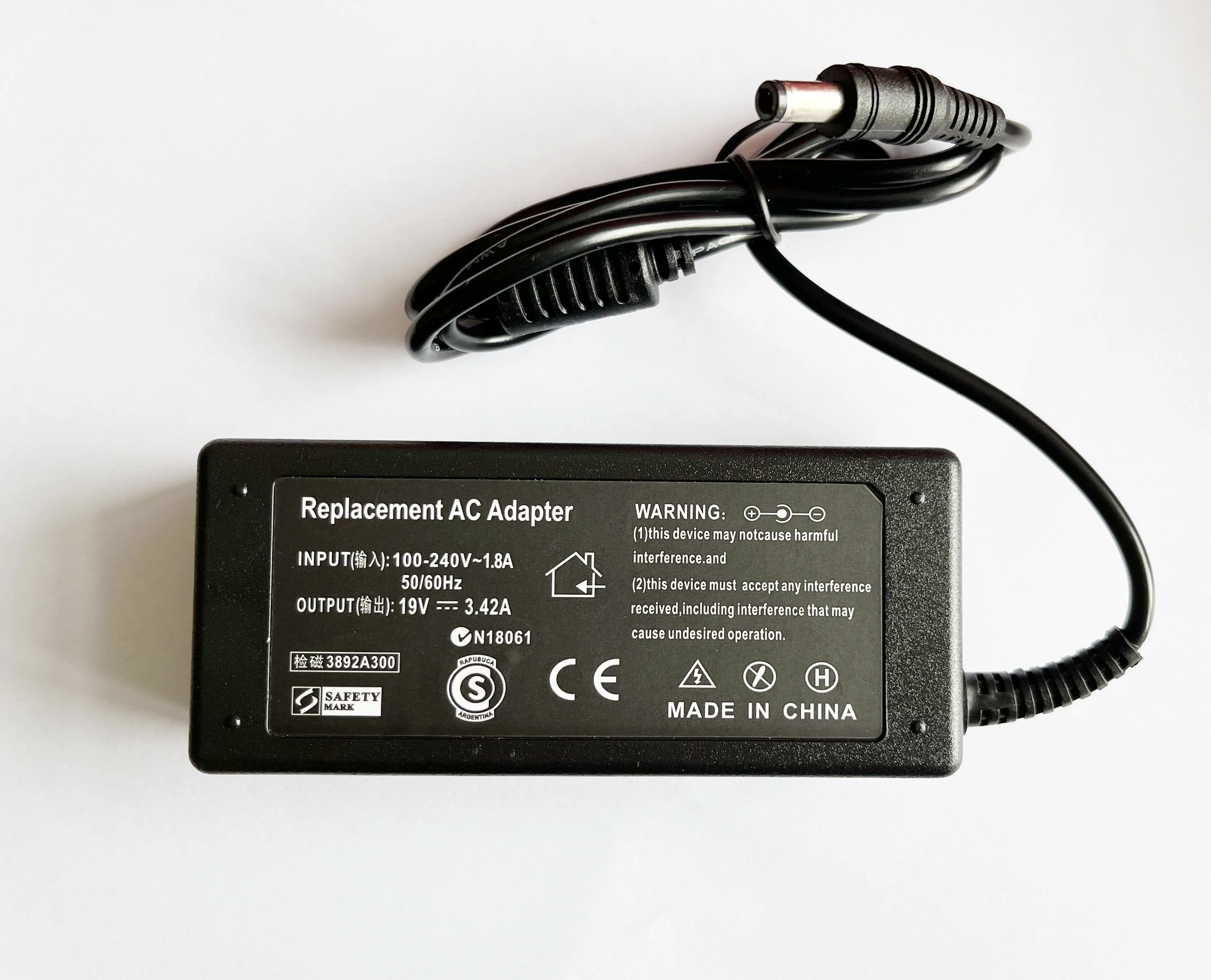 ΠΠ»ΠΎΠΊ ΠΏΠΈΡΠ°Π½ΠΈΡ 19 Π, 3 Π, 3,42 Π Π΄Π»Ρ Harman/Cardon Go+Play, ΡΡΠ΅ΡΠ΅ΠΎ Bluetooth-Π΄ΠΈΠ½Π°ΠΌΠΈΠΊ, ΠΏΠΎΡΡΠ°ΡΠΈΠ²Π½ΡΠΉ ΡΠ»ΠΈΡΠ½ΡΠΉ Π΄ΠΈΠ½Π°ΠΌΠΈΠΊ, Π°Π΄Π°ΠΏΡΠ΅Ρ ΠΏΠ΅ΡΠ΅ΠΌΠ΅Π½Π½ΠΎΠ³ΠΎ ΠΈ ΠΏΠΎΡΡΠΎΡΠ½Π½ΠΎΠ³ΠΎ ΡΠΎΠΊΠ°, Π·Π°ΡΡΠ΄Π½ΠΎΠ΅ ΡΡΡΡΠΎΠΉΡΡΠ²ΠΎ ΠΠ»ΠΎΠΊ ΠΏΠΈΡΠ°Π½ΠΈΡ 19 Π, 3 Π, 3,42 Π Π΄Π»Ρ Harman/Cardon Go+Play, ΡΡΠ΅ΡΠ΅ΠΎ Bluetooth-Π΄ΠΈΠ½Π°ΠΌΠΈΠΊ, ΠΏΠΎΡΡΠ°ΡΠΈΠ²Π½ΡΠΉ ΡΠ»ΠΈΡΠ½ΡΠΉ Π΄ΠΈΠ½Π°ΠΌΠΈΠΊ, Π°Π΄Π°ΠΏΡΠ΅Ρ ΠΏΠ΅ΡΠ΅ΠΌΠ΅Π½Π½ΠΎΠ³ΠΎ ΠΈ ΠΏΠΎΡΡΠΎΡΠ½Π½ΠΎΠ³ΠΎ ΡΠΎΠΊΠ°, Π·Π°ΡΡΠ΄Π½ΠΎΠ΅ ΡΡΡΡΠΎΠΉΡΡΠ²ΠΎ