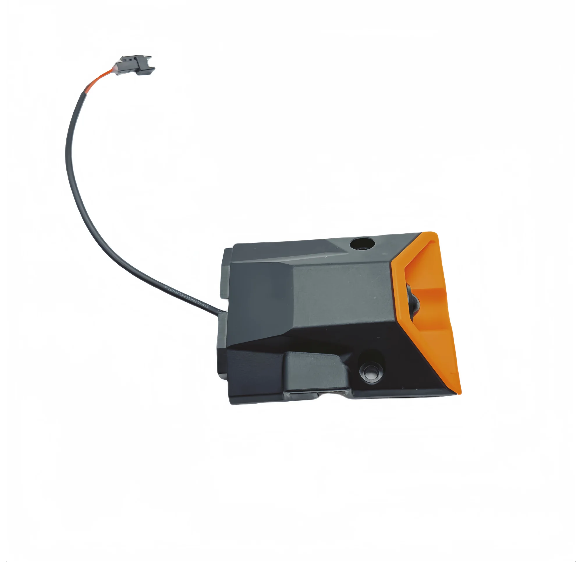 

Original 2024 Kukirin G2 Pro Sidelight with Cover Electric Scooter Kugookirin EU24-G2pro Deck Lamp Front Cat eye light Parts