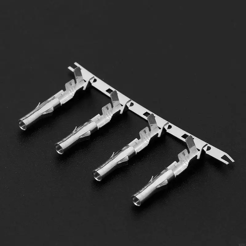 Conector sintonizador antena W89C 4 PIN enchufado masculina para AT-120 Radio bricolaje