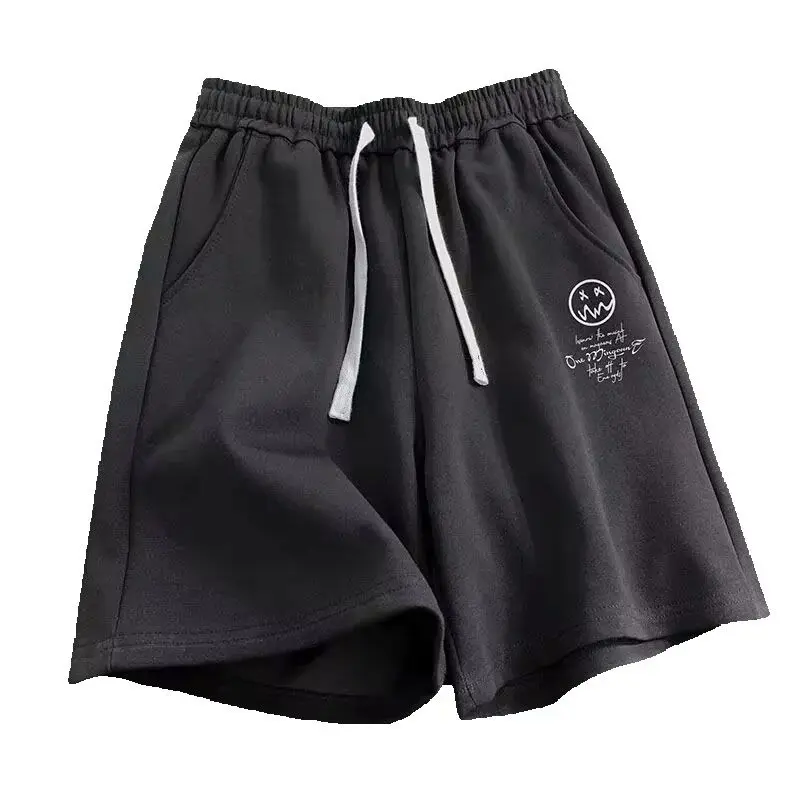 

2025 Fashion Men Shorts High Quality Trend Pants Casual EXercise Short Pants Men Clothing Summer Oversized Sports Shorts Pants