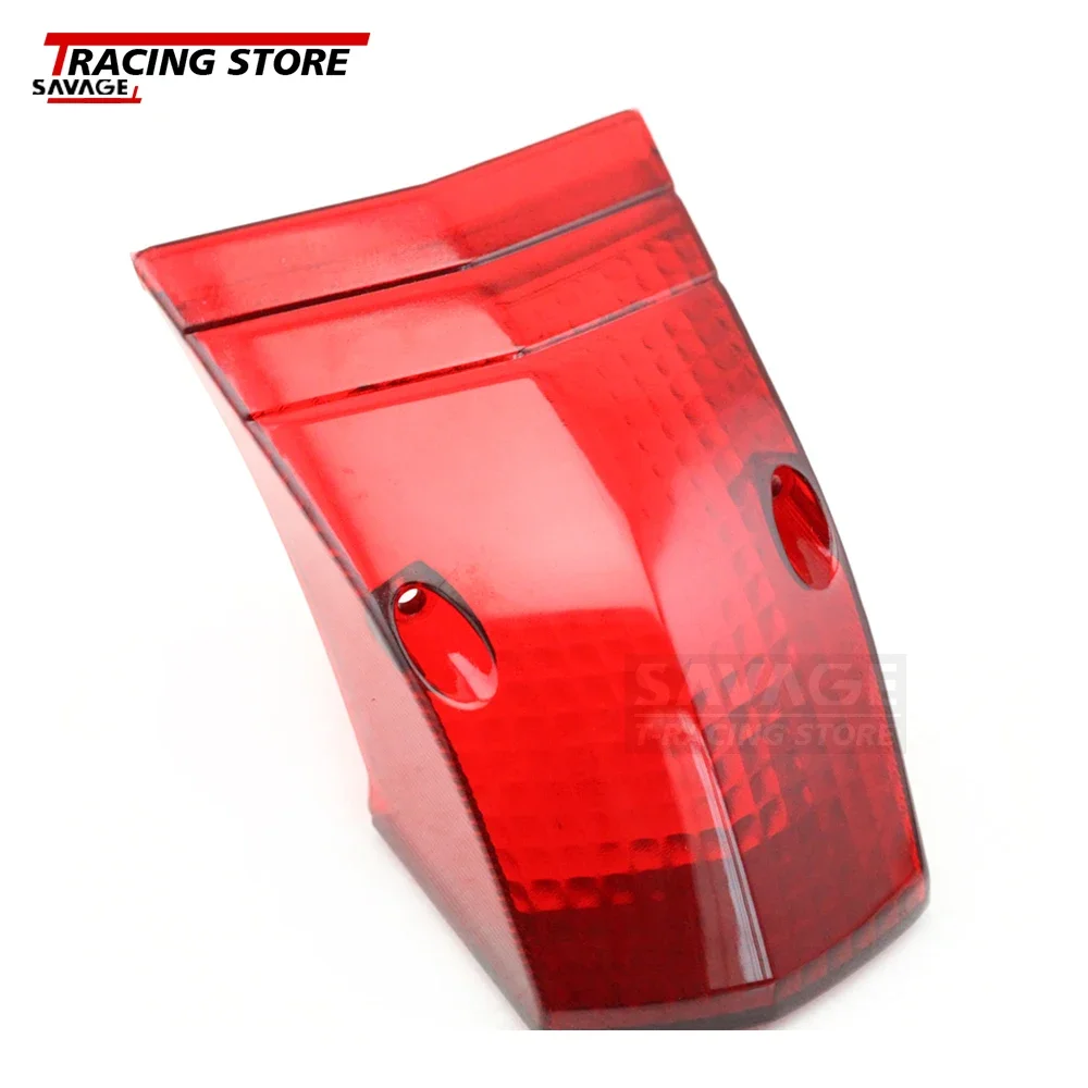 New XT600 R/X Rear Light Lens Lamp Cover For YAMAHA XT 600R 600X 2004-2014 Tail Glass Taillight Tail light Glass Lamp Lens Cover