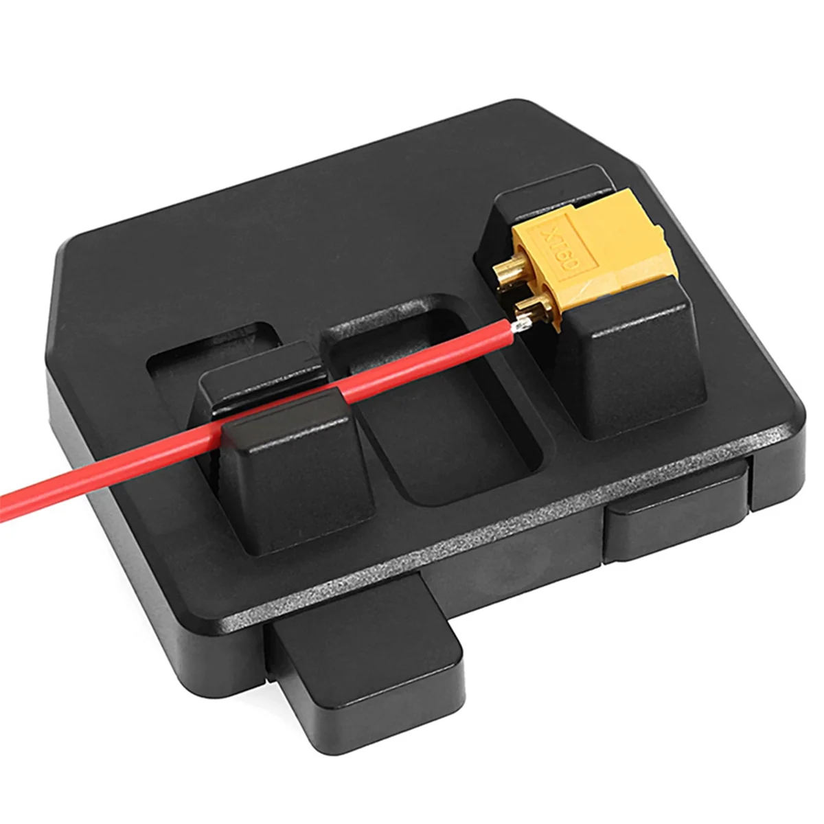 AA25 Welding Table Clamp Welding Wire Fixture Adjustable Bracket for Motherboard Soldering Welding Locator Soldering Tools