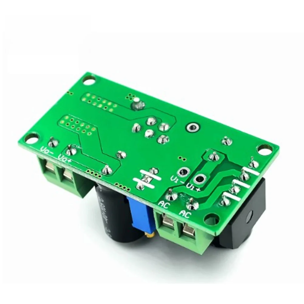 Adjustable Stepdown Power Supply Module Input Voltage AC 5V to 30V DC 5V to 50V Output Voltage 3 3V to 33V with Heatsink