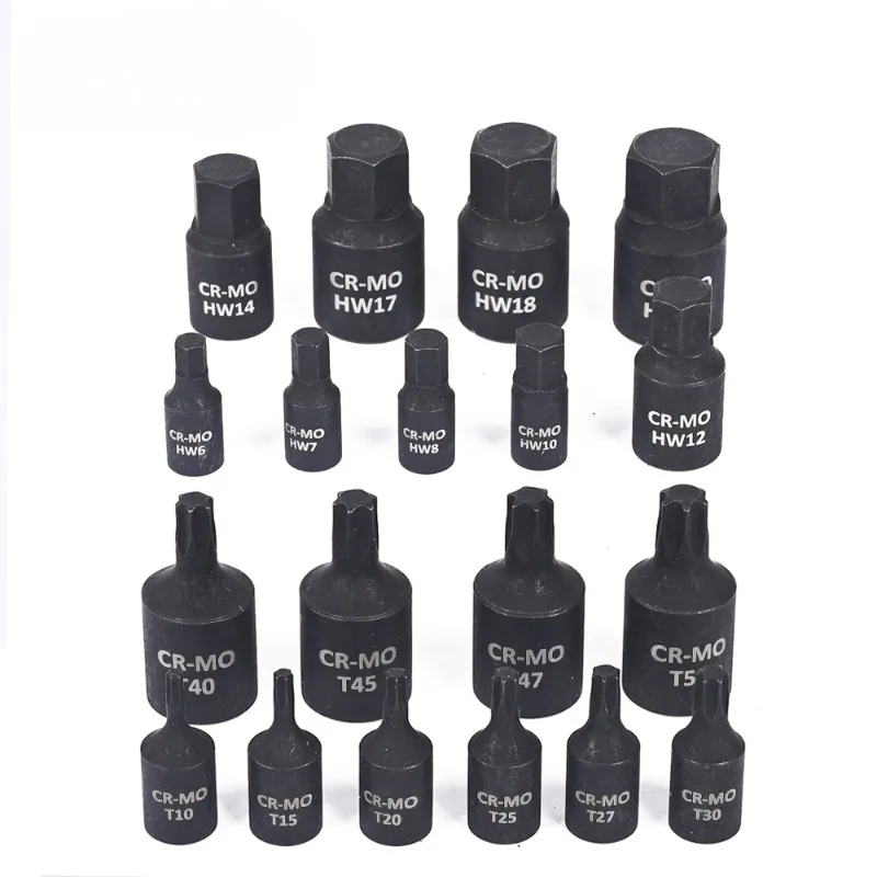 10/9Pcs Torx Screwd…