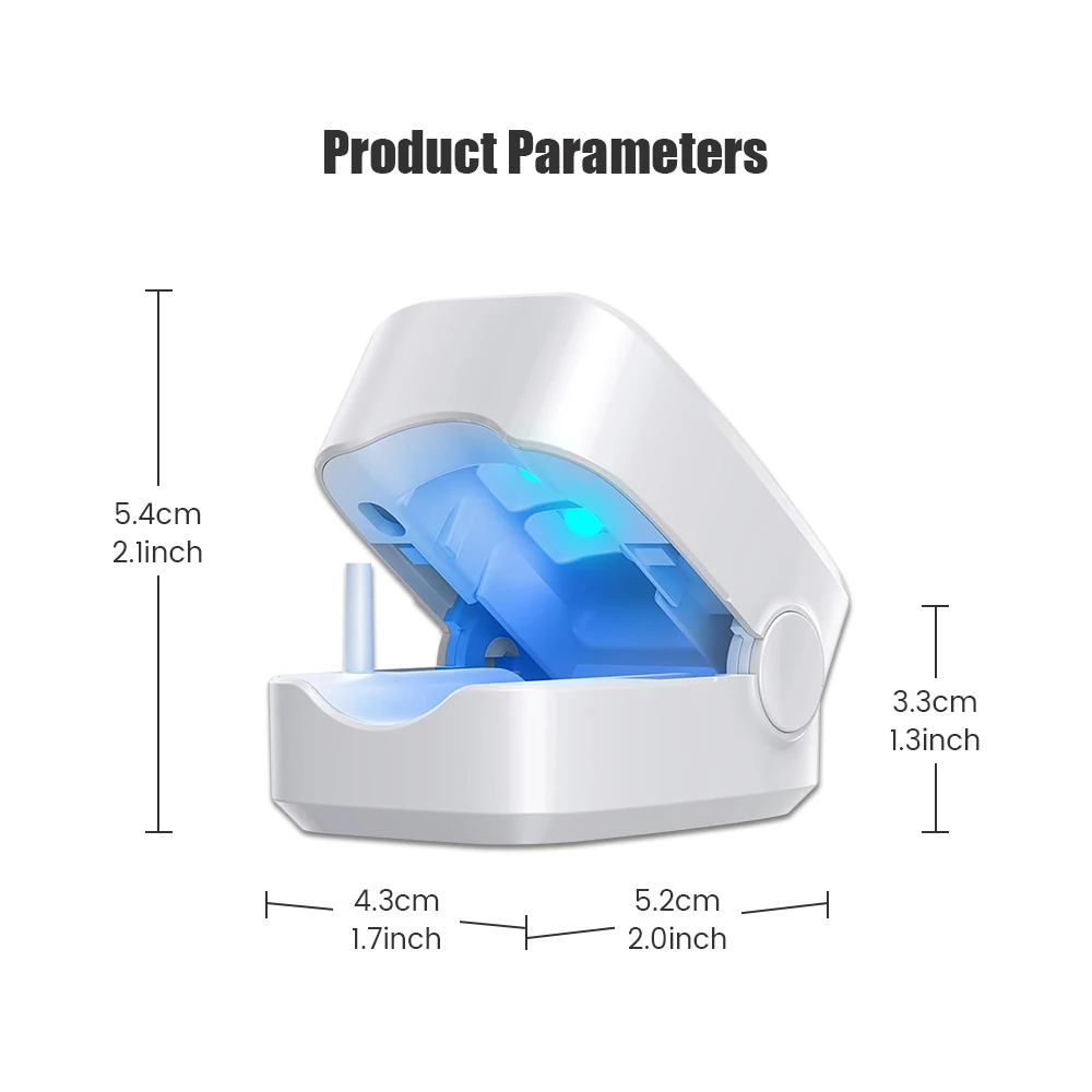 Fungal Nail Laser Repair Device Fast Nails Fungus Onychomycosis Repair Toenail Fingernail Removes Nail Fungus Foot Care Device