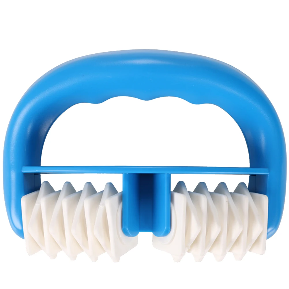 

Ручной роликовый инструмент, инструменты для массажа тела, бытовой массажер для здравоохранения, расслабляющий точечный массаж