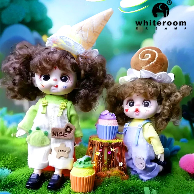 A pair of dolls 12
