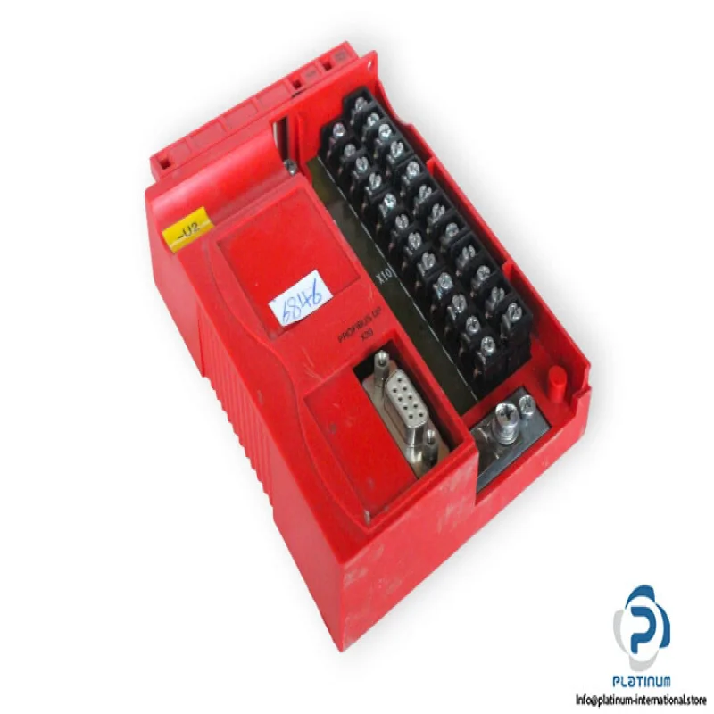 New Original Ready PROFIBUS DP X30 PROFIBUS MODULE_ PROFIBUS DPX30 PLC