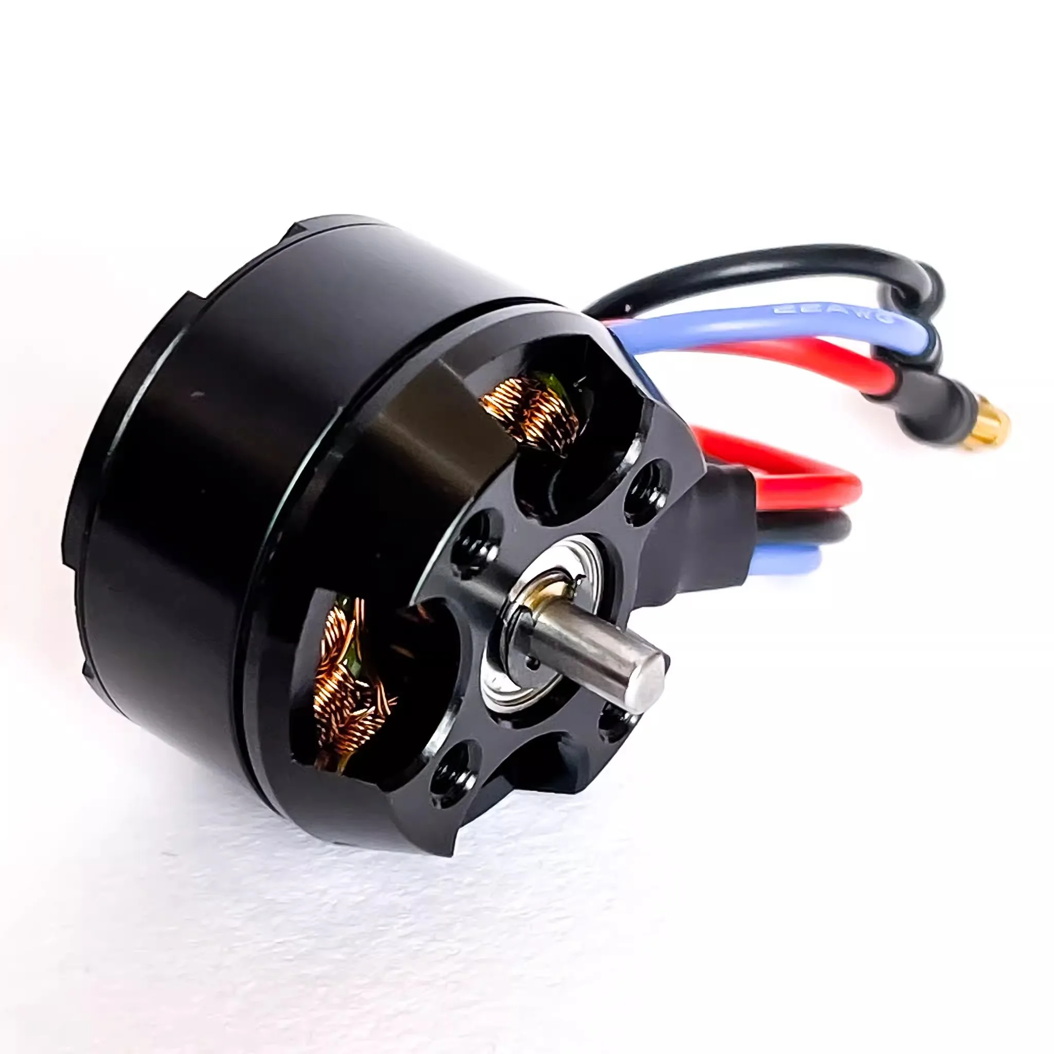 KABOLITE RC 1/14 K970 Drive Wheel Motor Accessories 1/14 Engineering Excavator Remote  K970 Drive Wheel with 2208-800kv Motor