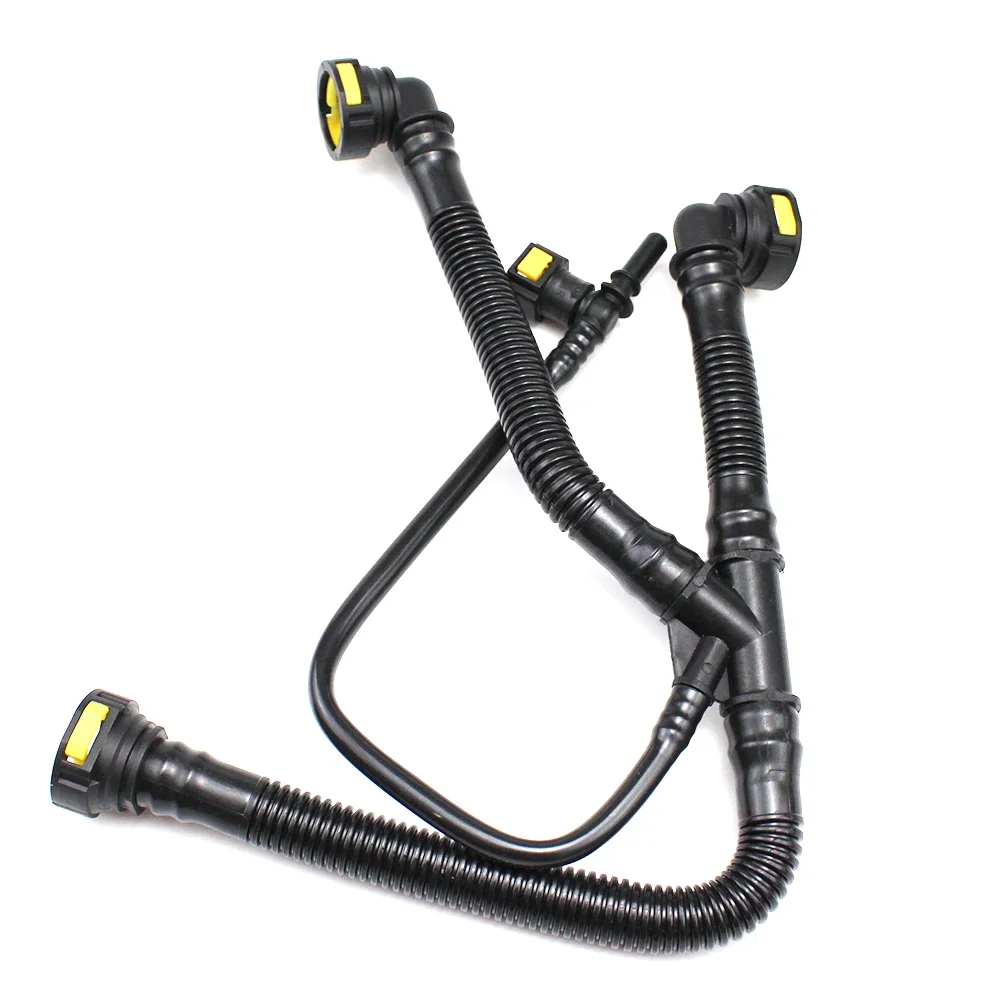 KUMMYY 16V Engine CRANKCASE BREATHER PIPES 1192W0 TU5JP4 fit for Peugeot 206 207 307 308 Citroen C2 C3 P1.6