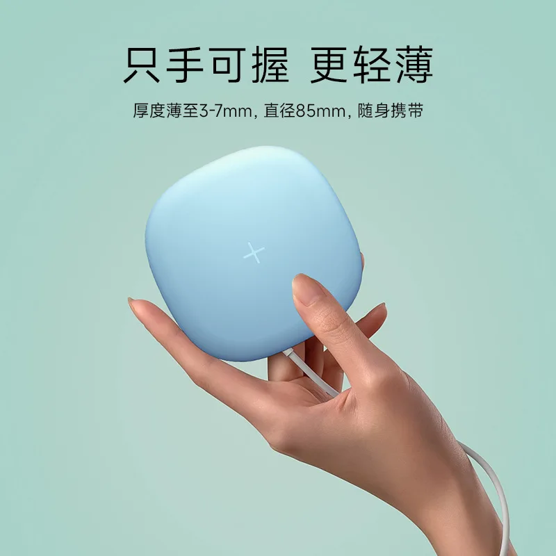 Foldable LED desk lamp with wireless charger, phone stand, ambiance night light, and TWS magnetic Bluetooth speaker.
