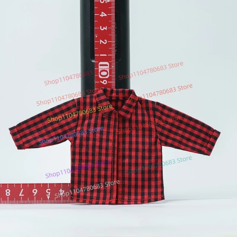 

6-дюймовый жилет в масштабе 1/10, джинсы, рубашки, аксессуары для моделей одежды, многофункциональные украшения для одежды-пустышек, подарочная коллекция