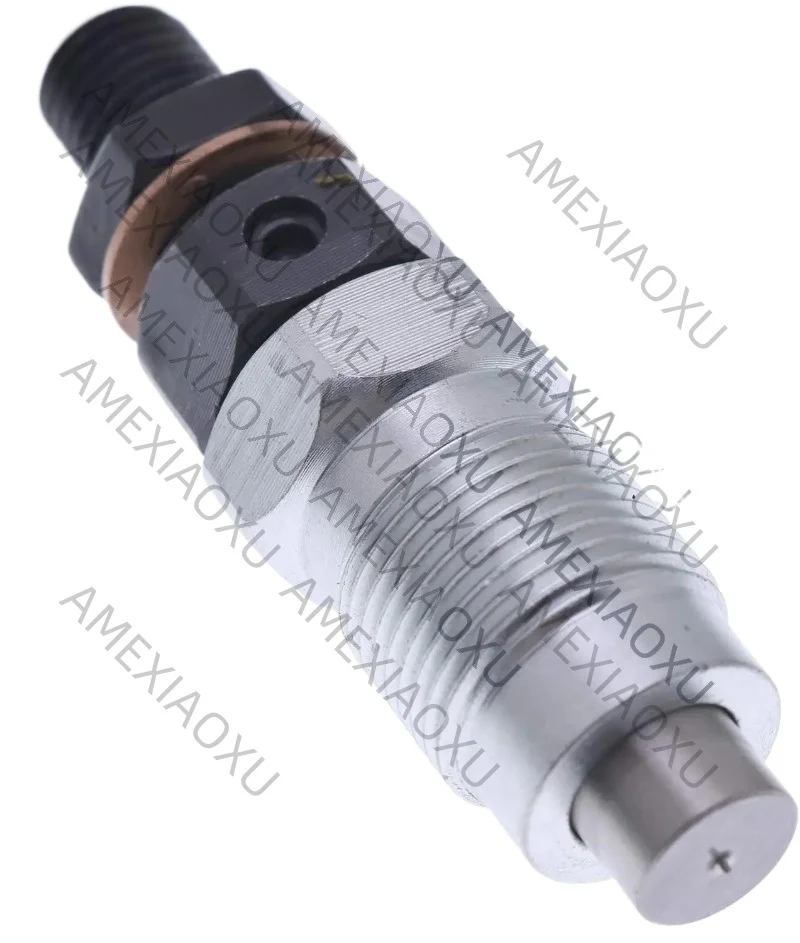 AMEXIAOXU 23600-69105 1/4pcs Diesel Engine Fuel Injector For Hilux 4runner Hiace Land Cruiser Car Parts 23600 69105 2360069105