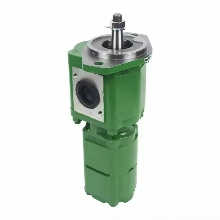 

Re279133 Hydraulic pump with integrated valve