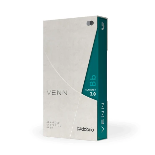 Imagen 2 del producto D'Addario VENN Eb Cañas para saxofón alto Caña para clarinete tenor SAX Sib