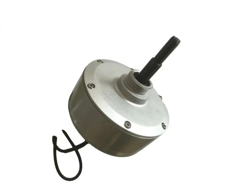 Middle Ring Motor Brushless Electric Vehicle Motor Electric Skateboard Wheel Hub Motor Middle Ring