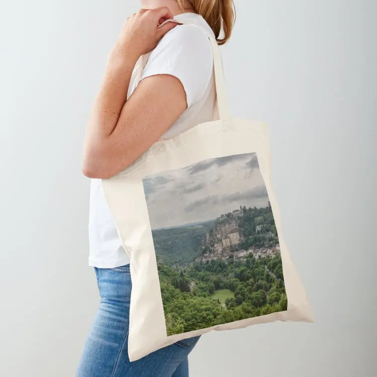

Rocamadour Tote Bag Customizable tote bag tote bag canvas bags for women sac pour femme