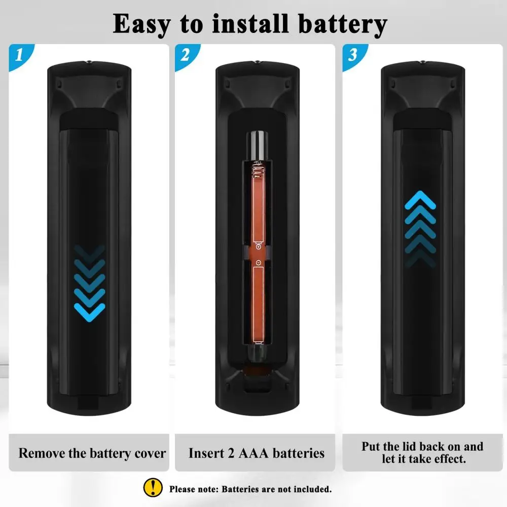 N2QAYB000780 Replacement Remote Control for Panasonic HDD Recorder TV DVD Recorder DMR-HW120 DMR-HWT130 DMRHWT230EB DMR-HW120EB