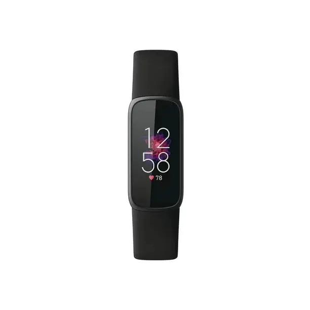 Original Fitbit Luxe Fitness Tracker Smartwatch สร้อยข้อมือกันน้ํากีฬา Heart Rate Sleep Health Monitor สําหรับ IOS Android