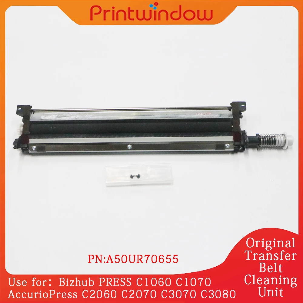 

A50UR70666 Original Transfer Belt Cleaning Unit for Konica Minolta Bizhub PRESS C1060 C1070 C2060 C2070 C3070 C3080 A50UR70655