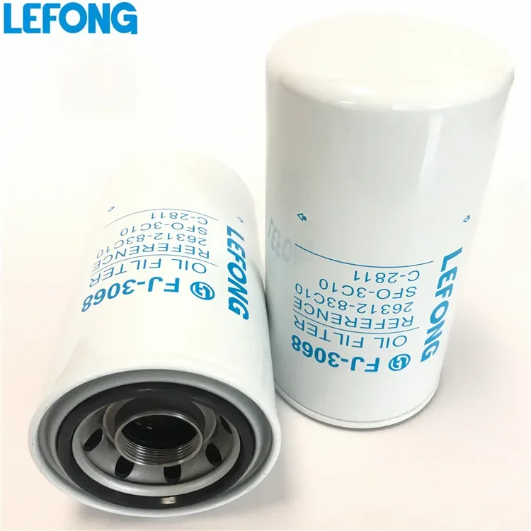 

Подходит для современного масляного фильтра экскаватора R375-7 370-7 335-7 26312-83C10 P502444