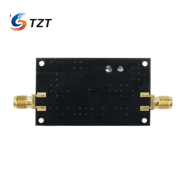 TZT SBB5089 Module RF Power Amplifier RF Power Amp Designed with 50M-6GHz Wideband and 20dB Gain