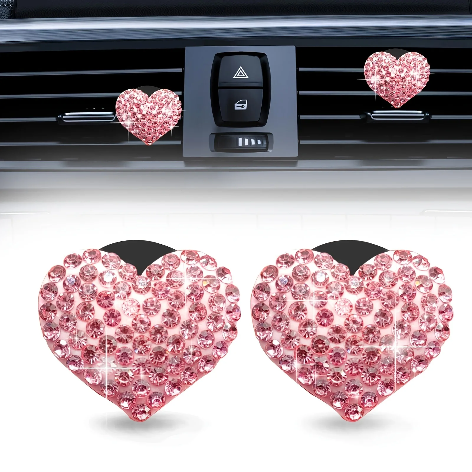 2PCS Car Air Outlet…