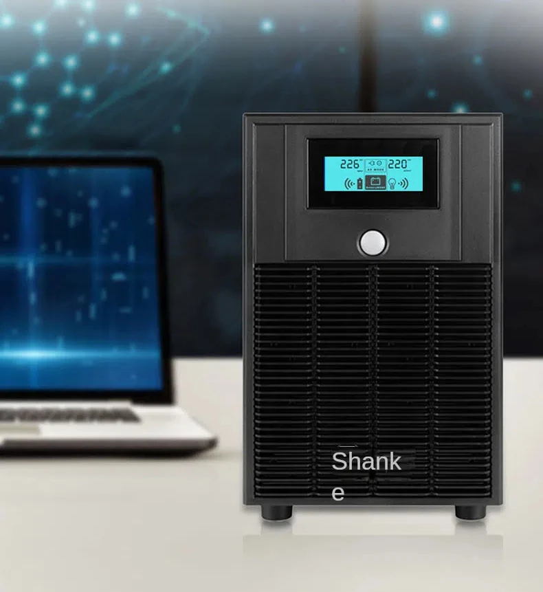 Shanke ups uninterruptible power supply SK3000 computer emergency high-power outage backup power supply 1800W