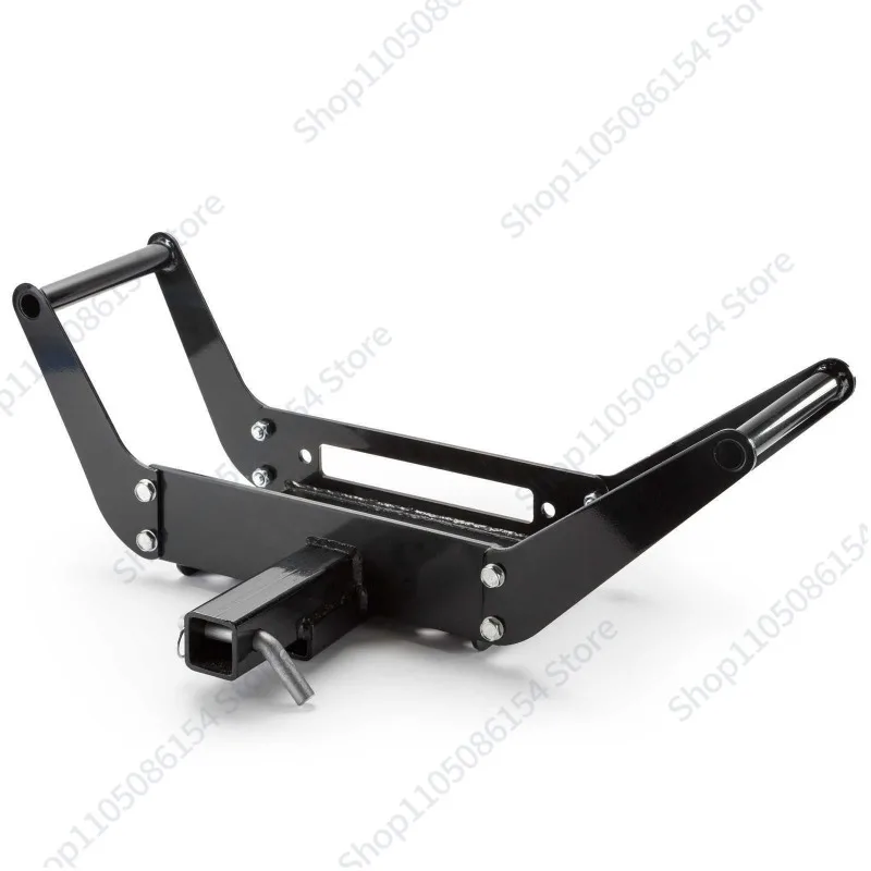 

Портативная электрическая лебедка с быстрой вилкой, монтажный прицеп 12 000 фунтов, 8000-13500 фунтов, универсальная утолщенная