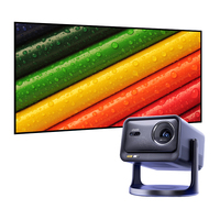 New Hisense Vidda C3 Pro 4K Tri-Laser 2800 CVIA Lumens 3D Ready 1.67x Zoom 6D Keystone Dolby Vision IMAX MEMC Home Projector