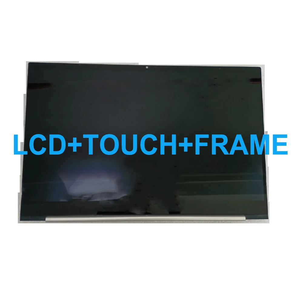 Imagem -02 - Tela Lcd Fhd de 17.3 Polegadas para hp Envy 17-cr Series 17t-cr100 17t-cr0000 17-cr0503sa Lcd Touch Screen Digitalizador Montagem de Substituição