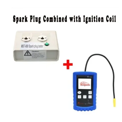 

Повышение!!! Инструмент для проверки сигналов зажигания Инструмент для проверки катушки зажигания MST-1000 и MST-880 Тестер свечей зажигания Анализатор Инструмент системы зажигания