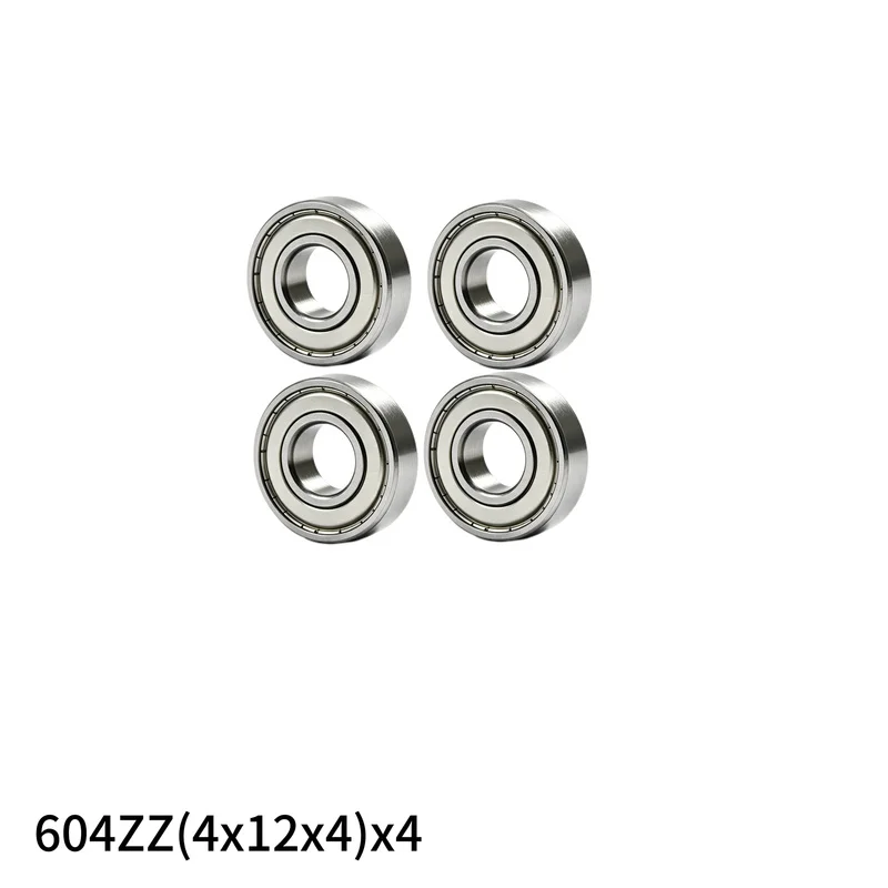 20pcs Sealed Bearing Kit for FDM 3D Printer Extruder & Linear Motion Shaft Assembly Upgrade Parts