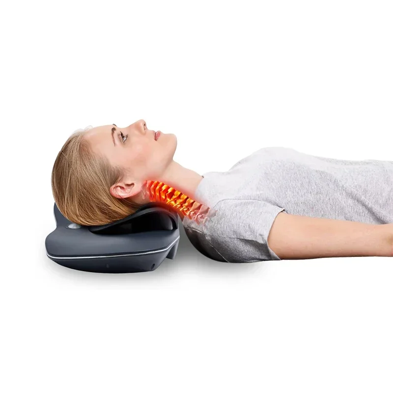 

cross-borderHot salesCervical Neck Traction Device And Stretcher,Decompression Machine, Massager Cervical Vertebra