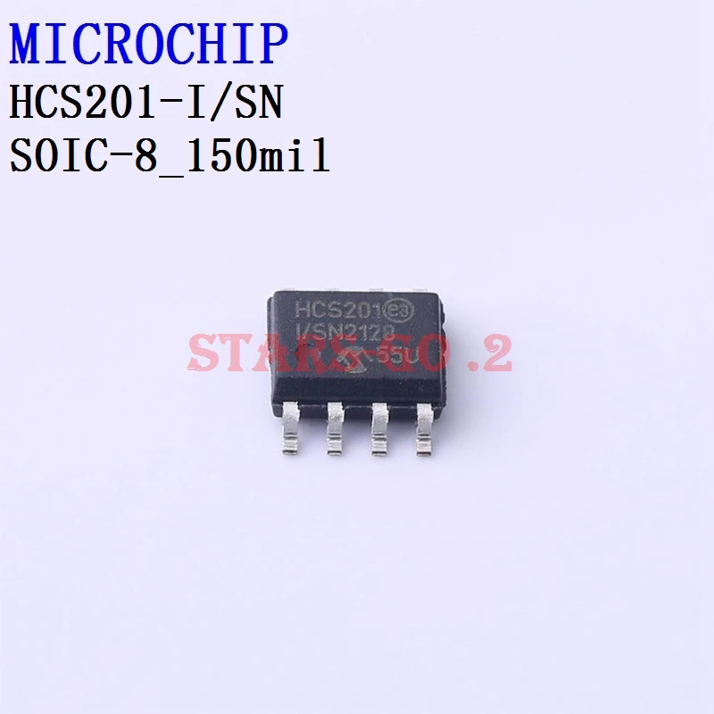 5PCS HCS201-I/SN SY89547LMG SY89840UMG-TR SY89855UMG MICROCHIP Logic ICs