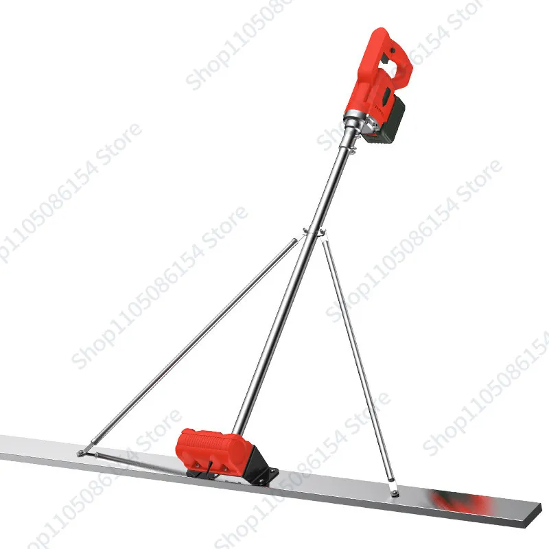 Concrete flattening ruler Cement pavement leveling machine Shaker electric leveling machine