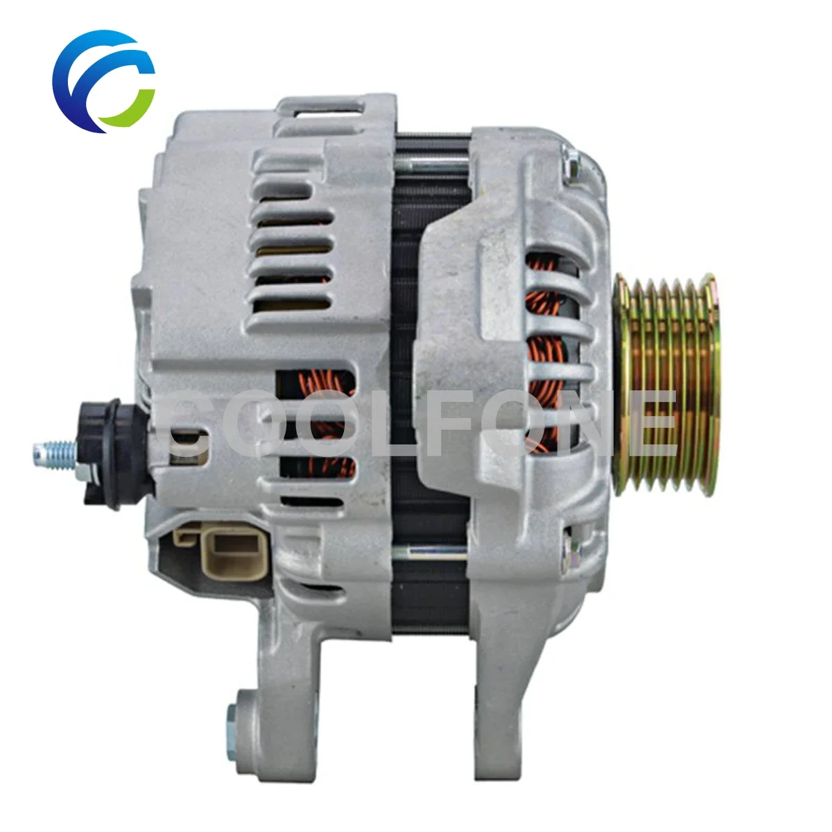 Coolfone Generator Alternator untuk HOLDEN STATESMAN CAPRICE COMMODORE ONE TONNER STATESMAN 3.8 92049391 92075371 92076074