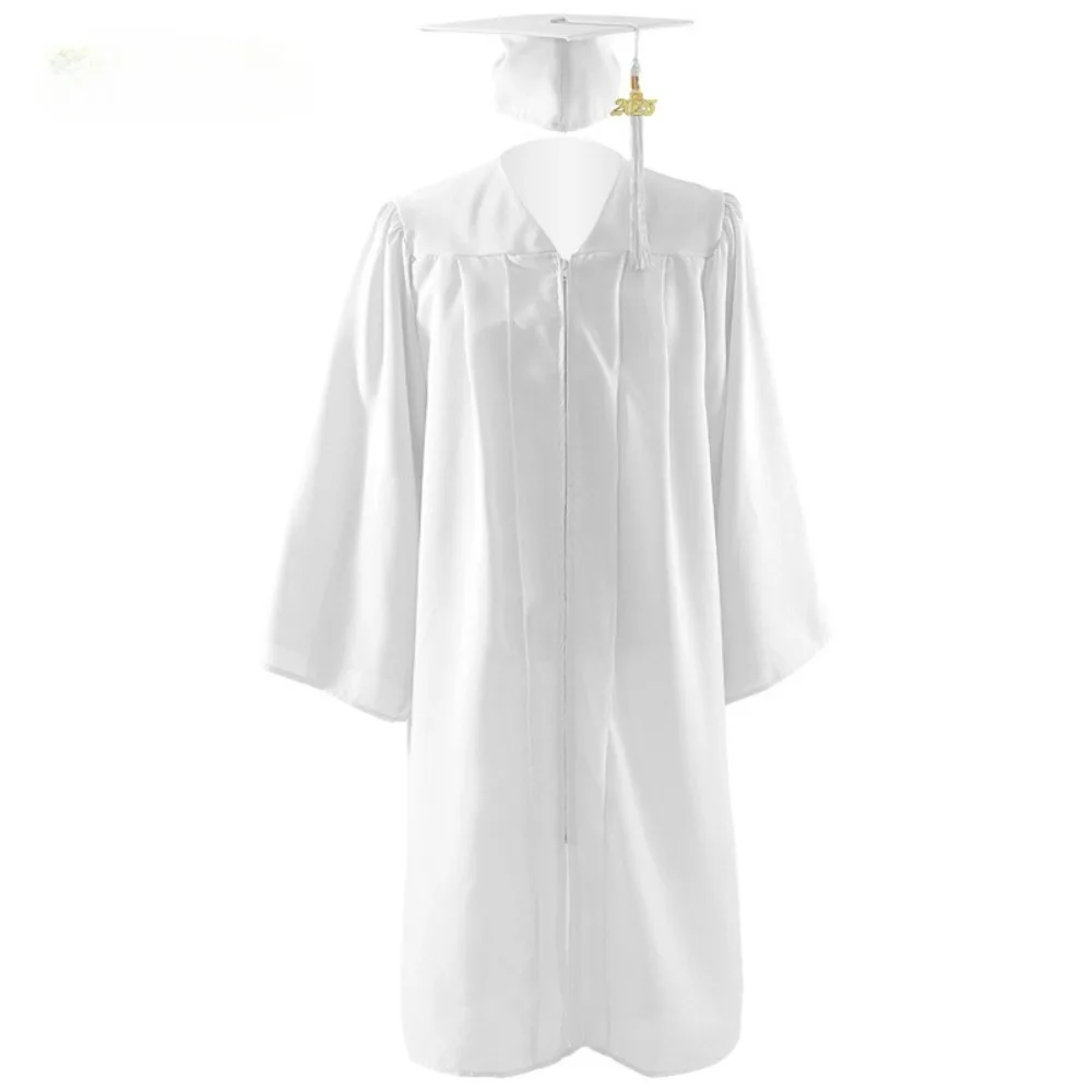 Graduation Gown Sets for College Students (Bachelor's, Master's and Doctor's Gowns)