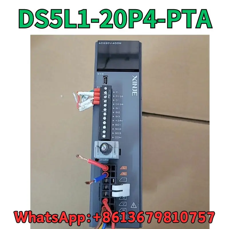 

Used Driver DS5L1-20P4-PTA test OK Fast Shipping