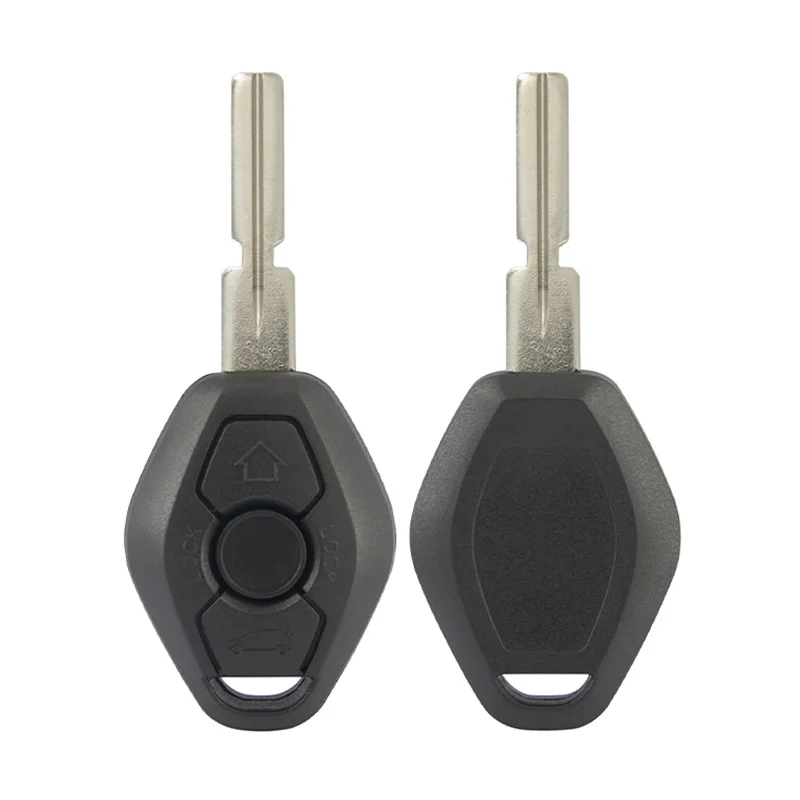 

REMTEKEY Дистанционный ключ HU58 Blade EWS System 315 МГц 434 МГц 3 кнопки для BMW 3 5 6 7 серии Z3 X3 X5 Z8 Z4 2001-2008