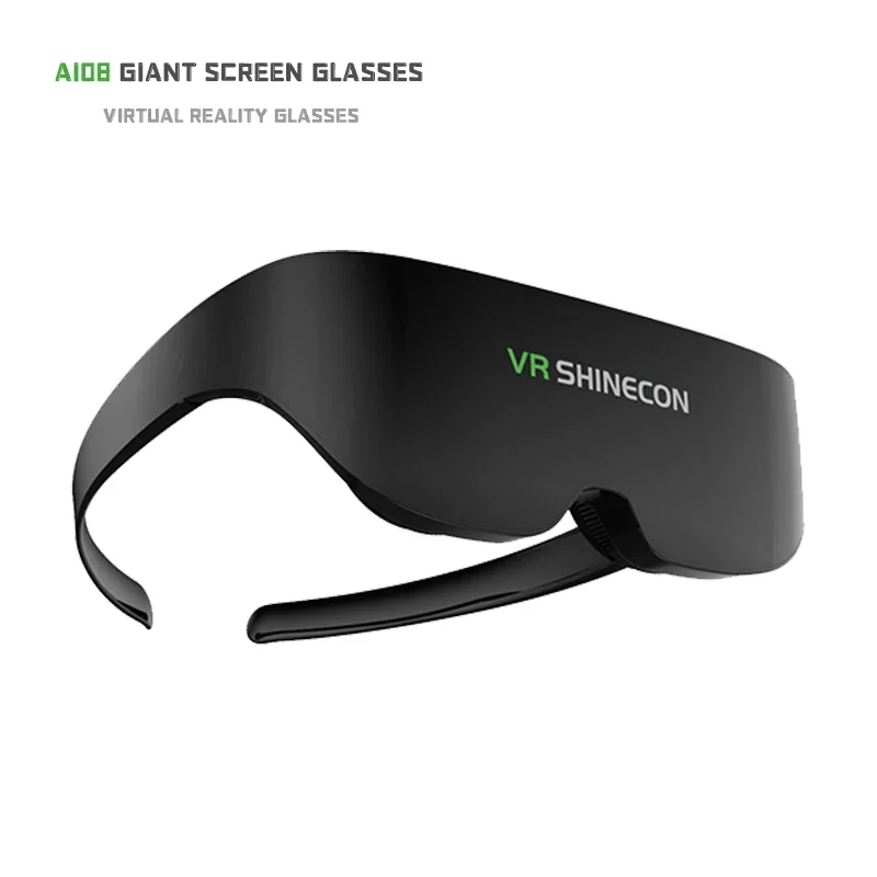 

Portable Imax Giant Screen Vr 3D Glasses For Sexy Movie All In One Vr Glasses 3D Helmet Vr Viewing Glasses