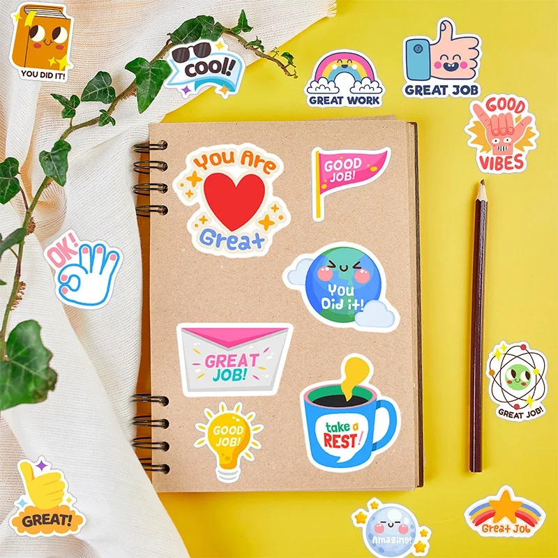 50PCS Classic Rewar… - image