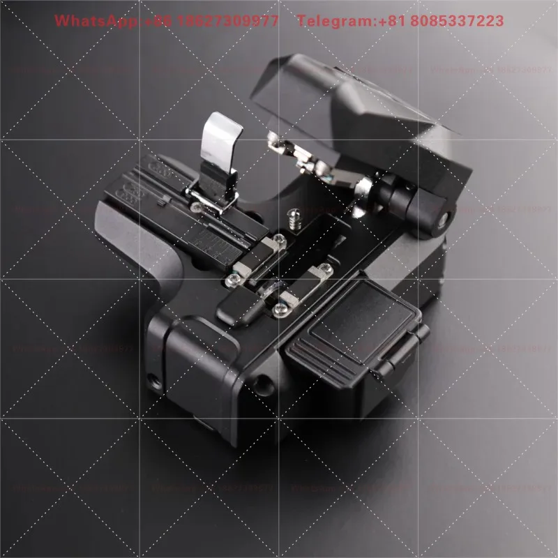 ST02 1-Step Fiber Optic Cutting Knife - Tool-Free Blade Rotation for Fiber Splicing & Network Repair