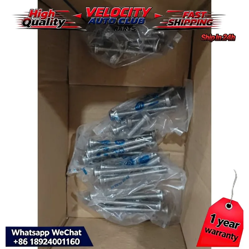 7PCS Valve Body Screws 4 Long 3 Short   NEW 0AM DSG Gearbox DQ20 VKit for VW Golf AUDI SKODA Car Accessories